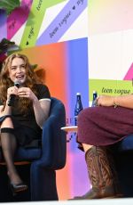 SADIE SINK at 2026 Teen Vogue Fest 07/25/2026