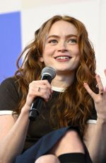SADIE SINK at 2026 Teen Vogue Fest 07/25/2026