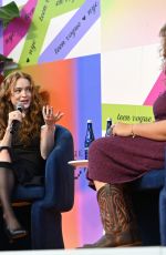 SADIE SINK at 2026 Teen Vogue Fest 07/25/2026