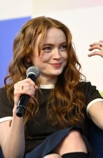 SADIE SINK at 2026 Teen Vogue Fest 07/25/2026
