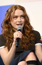 SADIE SINK at 2026 Teen Vogue Fest 07/25/2026