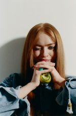 SADIE SINK for NYLON Magazine, July 2026