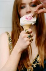 SADIE SINK for NYLON Magazine, July 2026