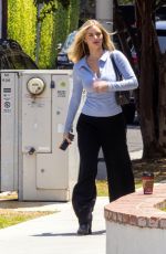 SAMARA WEAVING Looks Casual while Running Errands in Los Angeles 06/23/2026