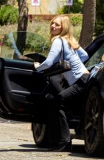 SAMARA WEAVING Looks Casual while Running Errands in Los Angeles 06/23/2026