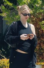 SAMARA WEAVING Out and About in Los Angeles 06/29/2026