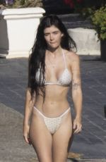 SAMI SHEEN in Bikini Shares Beach Stroll with Boyfriend in Malibu 07/24/2026