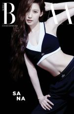 SANA for Harper