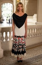 SARAH PIDGEON at Chanel Haute Couture Fall/Winter 2026/2027 Show at Paris Fashion Week 07/07/2026