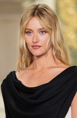 SARAH PIDGEON at Chanel Haute Couture Fall/Winter 2026/2027 Show at Paris Fashion Week 07/07/2026