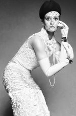 SARAH PIDGEON for V Magazine, Autumn 2025