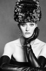 SARAH PIDGEON for V Magazine, Autumn 2025