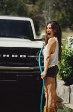 SARAH SHAHI for Joah Brown, July 2026