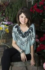 SELENA GOMEZ for USA Today 2009