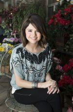 SELENA GOMEZ for USA Today 2009