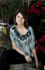 SELENA GOMEZ for USA Today 2009