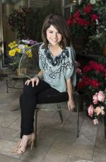 SELENA GOMEZ for USA Today 2009
