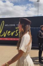 SERINDA SWAN - Instagram Photos 07/05/2026
