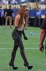 SHAKIRA Celebrates Victory of Spain against Argentina at FIFA World Cup Final at New York New Jersey Stadium 07/19/2026