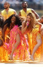 SHAKIRA Performs at Topps Final Halftime Show at FIFA World Cup 2026 Final Match in New Jersey 07/19/2026