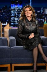 SHANIA TWAIN at Tonight Show Starring Jimmy Fallon 07/22/2026