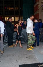 SHAY MITCHELL Arrives at Raising Cane