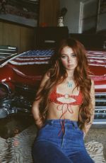 SICILY ROSE - Instagram Photos 07/04/2026