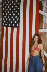 SICILY ROSE - Instagram Photos 07/04/2026