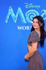 SIENA AGUDONG at Moana Premiere at Hollywood Bowl in Los Angeles 07/07/2026