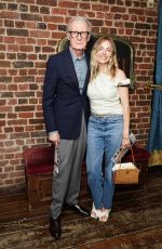 SIENNA MILLER at Midnight at The Never Get Press Night Afterparty at The Menier Chocolate Factory in London 07/20/2026