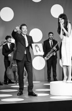 SIENNA SPIRO at at Tonight Show Starring Jimmy Fallon 07/13/2026