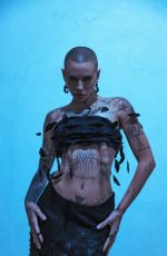 SIIICKBRAIN for Metal Magazine, July 2026