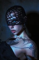 SIIICKBRAIN for Metal Magazine, July 2026