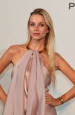 SIMONA JAKSTAITE at Stephane Rolland Haute Couture Show at Paris Fashion Week 07/07/2026
