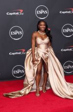 SIMONE BILES at 2026 ESPY Awards in New York City 07/15/2026