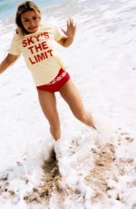 SKY BROWN for Cosmopolitan, July 2026