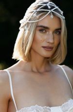 SOFIYA PARSHYNA at a Photoshoot, July 2026
