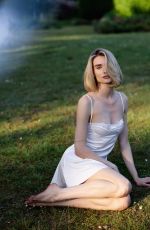 SOFIYA PARSHYNA at a Photoshoot, July 2026
