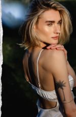 SOFIYA PARSHYNA at a Photoshoot, July 2026