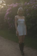 SOFIYA PARSHYNA at a Photoshoot, July 2026