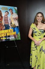 SOPHIA BUSH at Summer