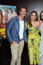 SOPHIA BUSH at Summer