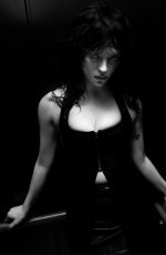 SOPHIE THATCHER at a Photoshoot, July 2026