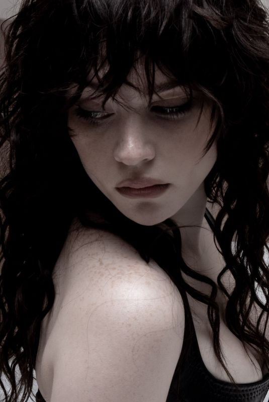 SOPHIE THATCHER at a Photoshoot, July 2026