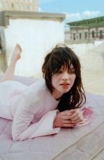 SOPHIE THATCHER for i-D Magazine, September 2026