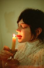 SOPHIE THATCHER for i-D Magazine, September 2026