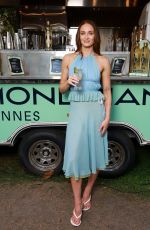 SOPHIE TURNER at ST-GERMAIN