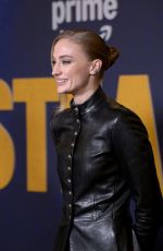 SOPHIE TURNER at Steal Premiere in London 01/12/2026