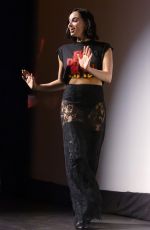 SOUHELIA YACOUB at Evil Dead Burn Fan Event at The Saban Theatre in Los Angeles 06/30/2026