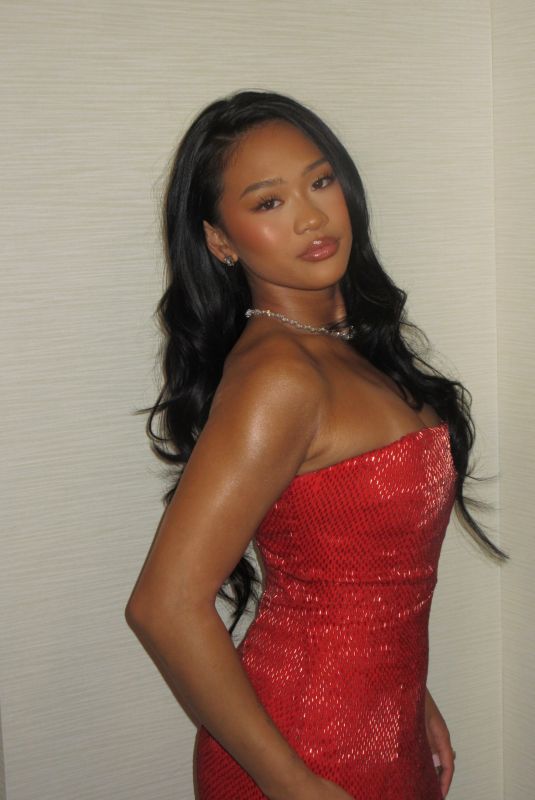 SUNISA LEE – 2026 ESPYS Photoshoo, July 2026